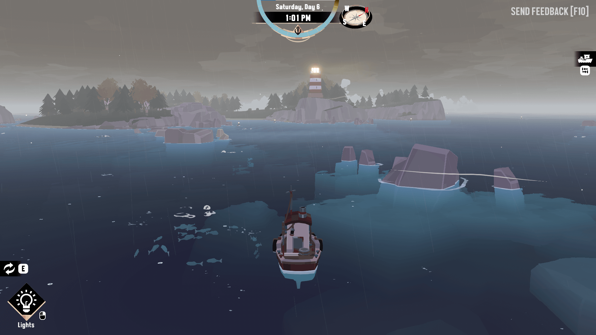 Picture of DREDGE Digital Deluxe Edition Picture of DREDGE Digital Deluxe Edition