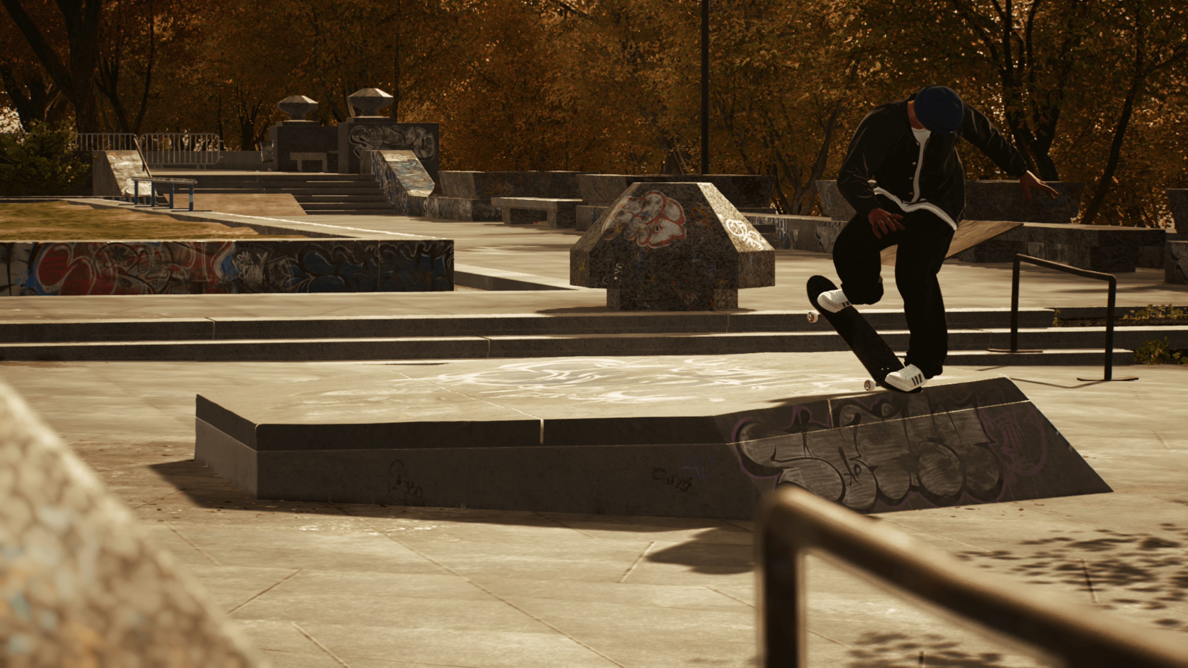 Picture of Session: Skate Sim Prague Picture of Session: Skate Sim Prague