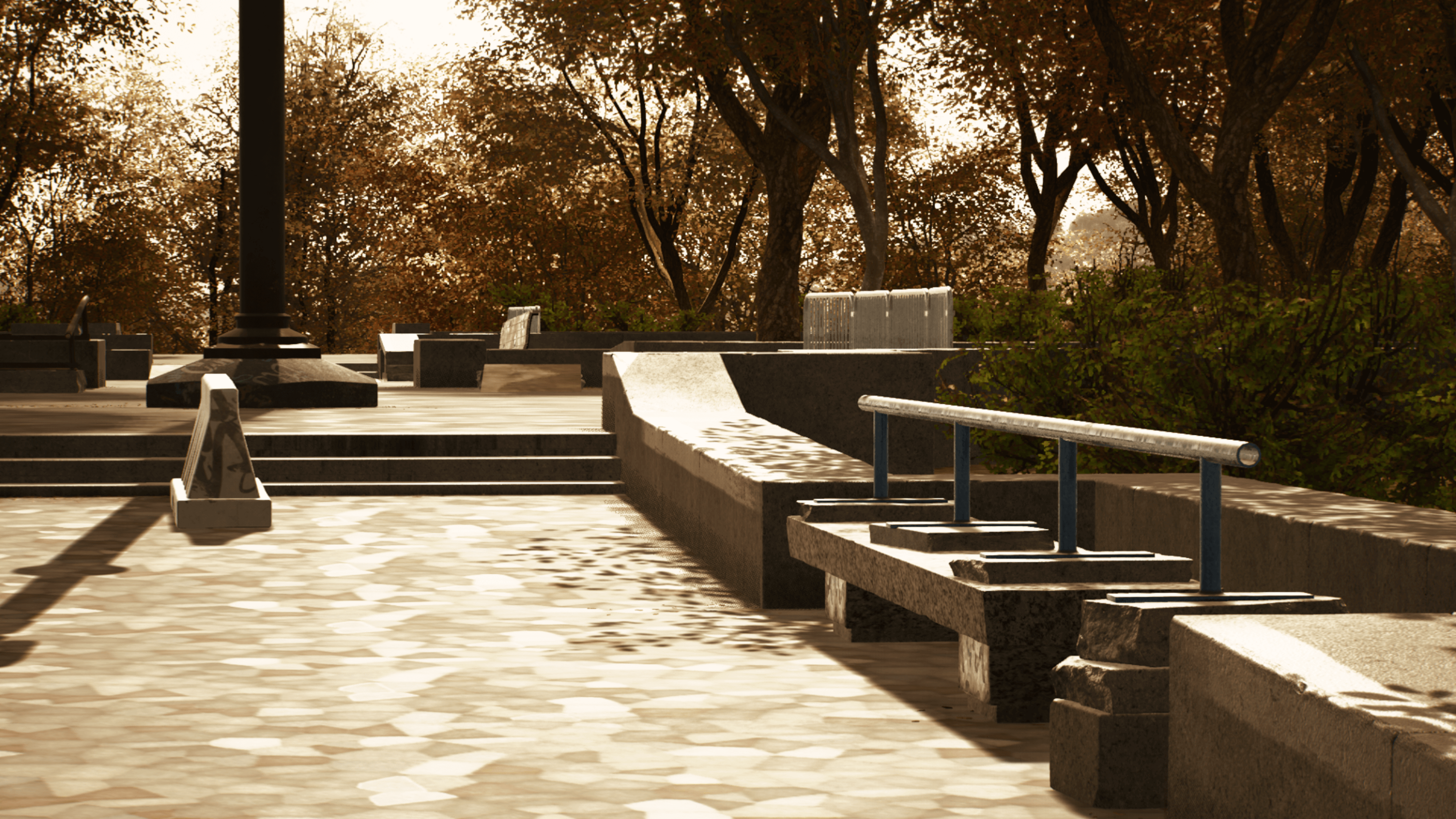 Picture of Session: Skate Sim Prague Picture of Session: Skate Sim Prague