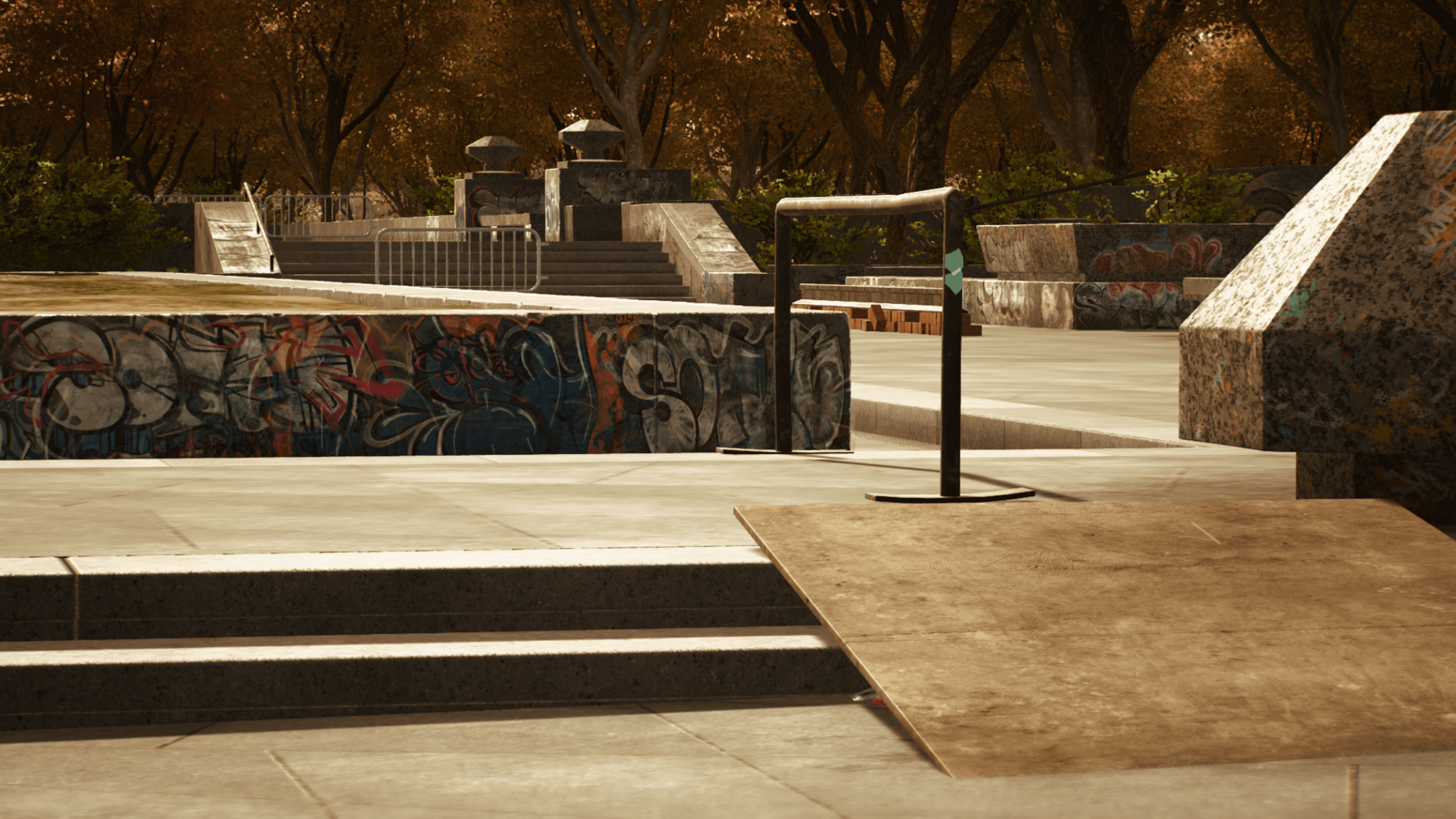 Picture of Session: Skate Sim Prague Picture of Session: Skate Sim Prague