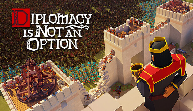 Picture of Diplomacy is Not an Option