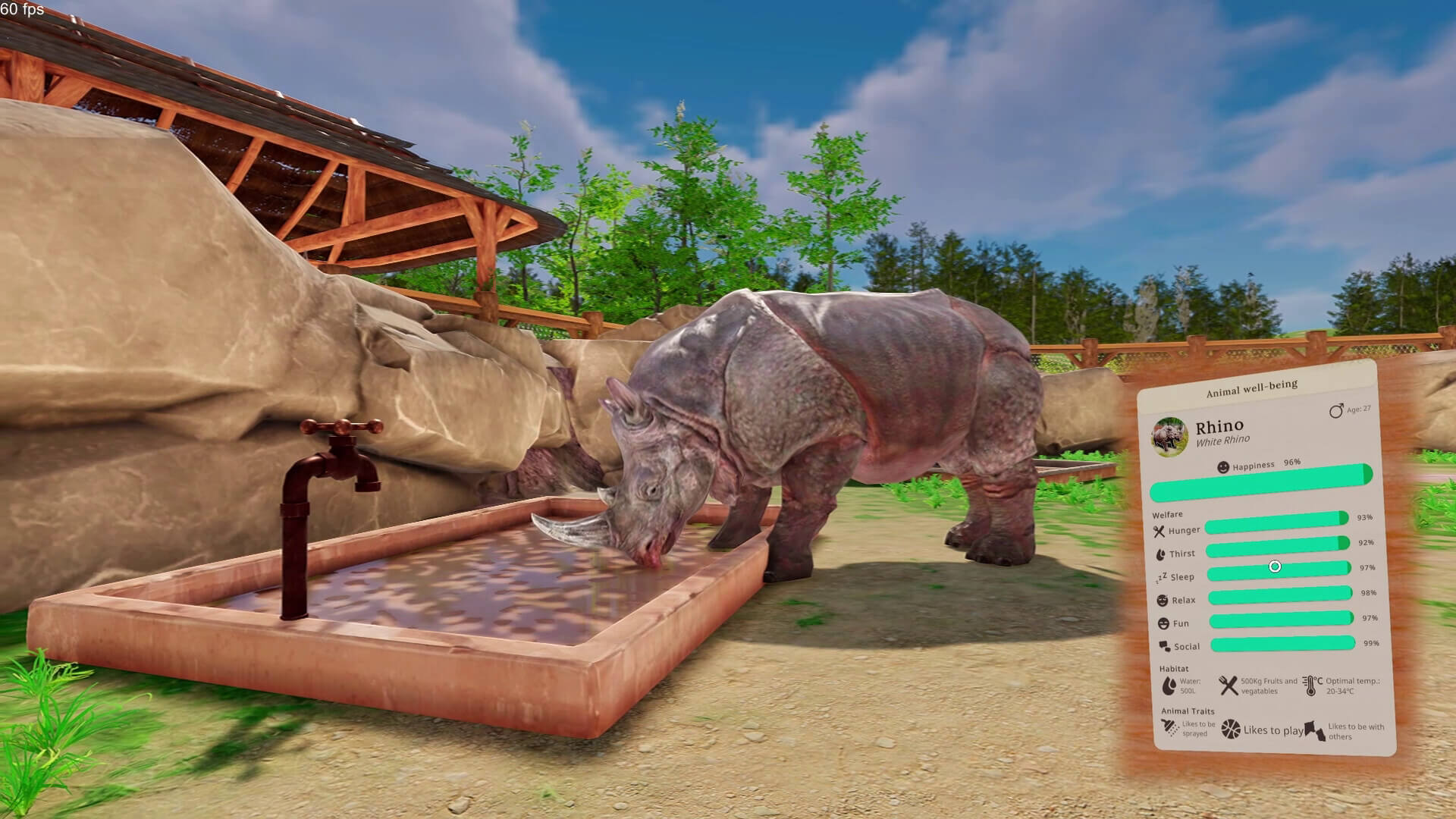 Picture of Zoo Simulator Picture of Zoo Simulator