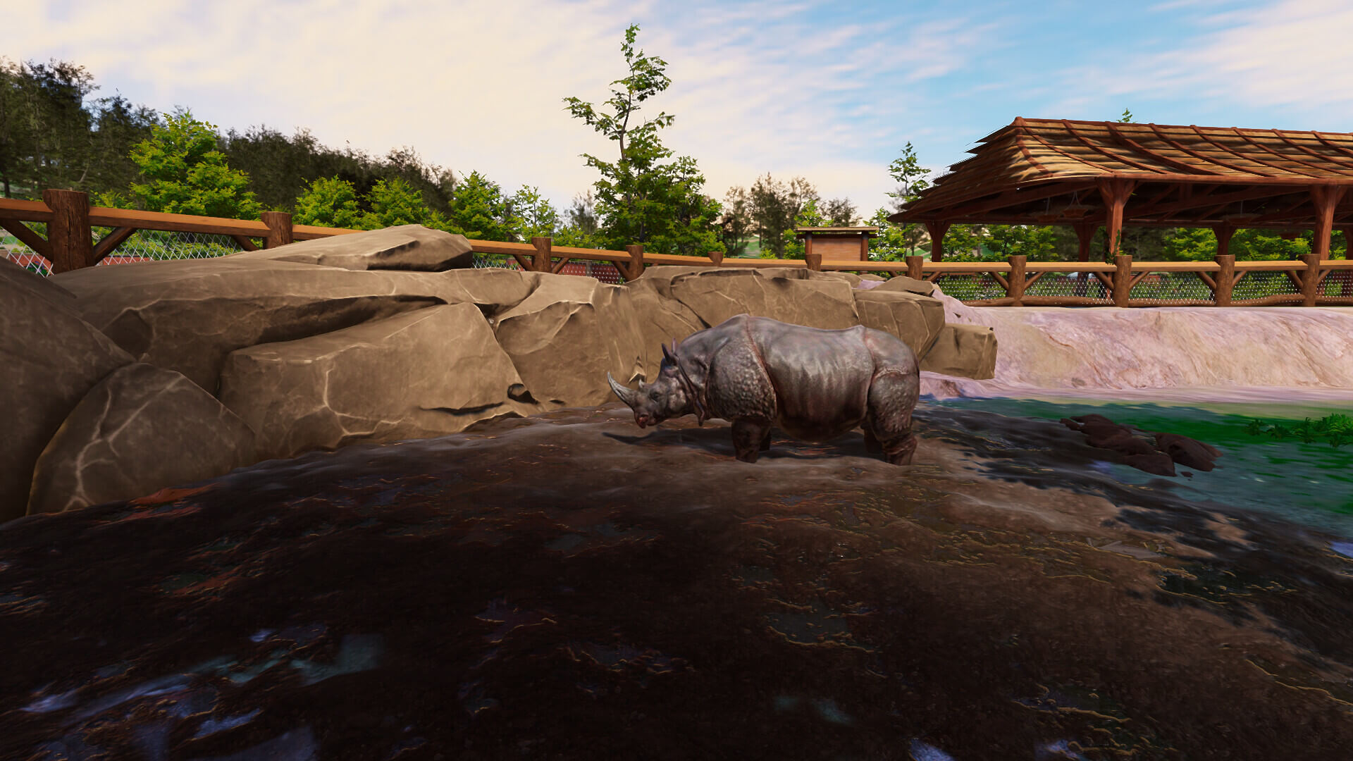 Picture of Zoo Simulator Picture of Zoo Simulator
