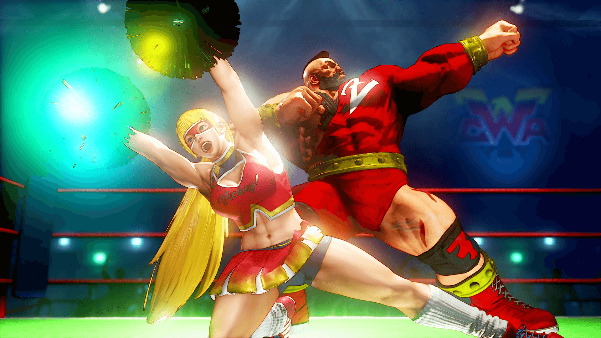 Picture of Street Fighter V - Champion Edition Picture of Street Fighter V - Champion Edition
