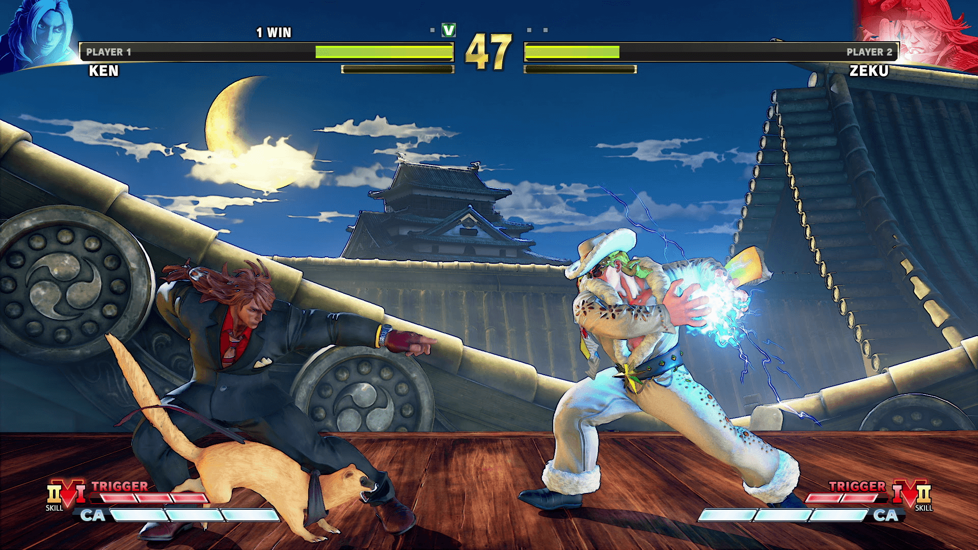 Picture of Street Fighter V - Champion Edition Picture of Street Fighter V - Champion Edition