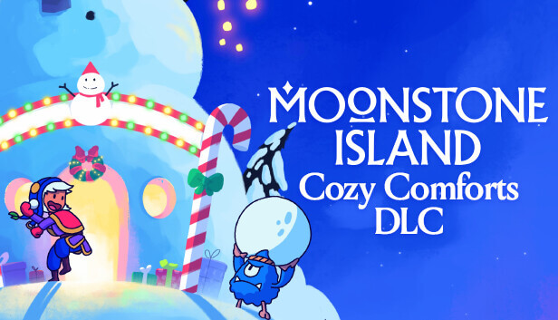 Picture of Moonstone Island Cozy Comforts DLC Pack