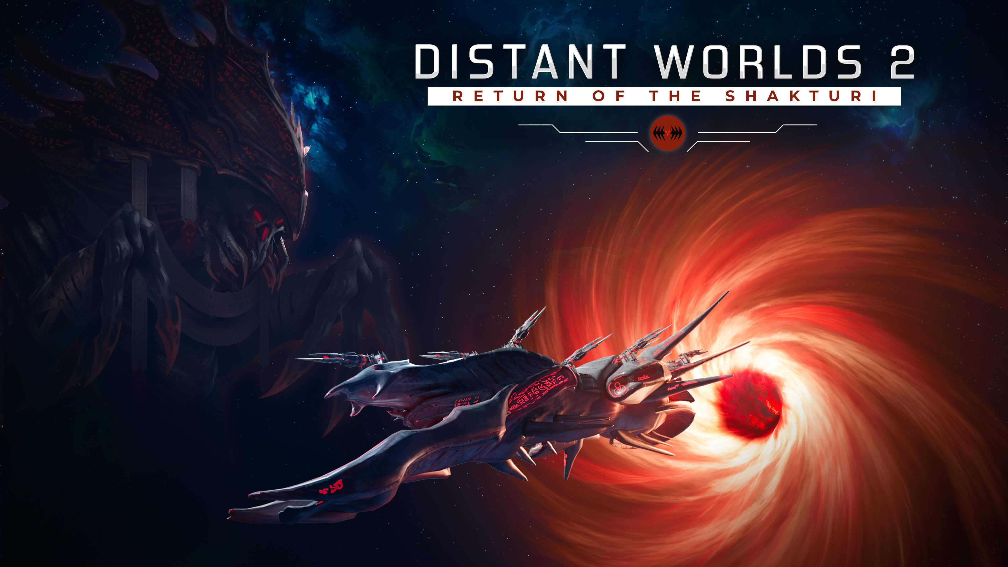 Picture of Distant Worlds 2: Return of the Shakturi