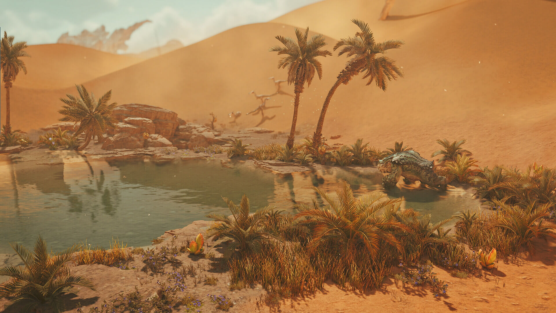 Picture of Monster Hunter Wilds Premium Deluxe Edition Picture of Monster Hunter Wilds Premium Deluxe Edition