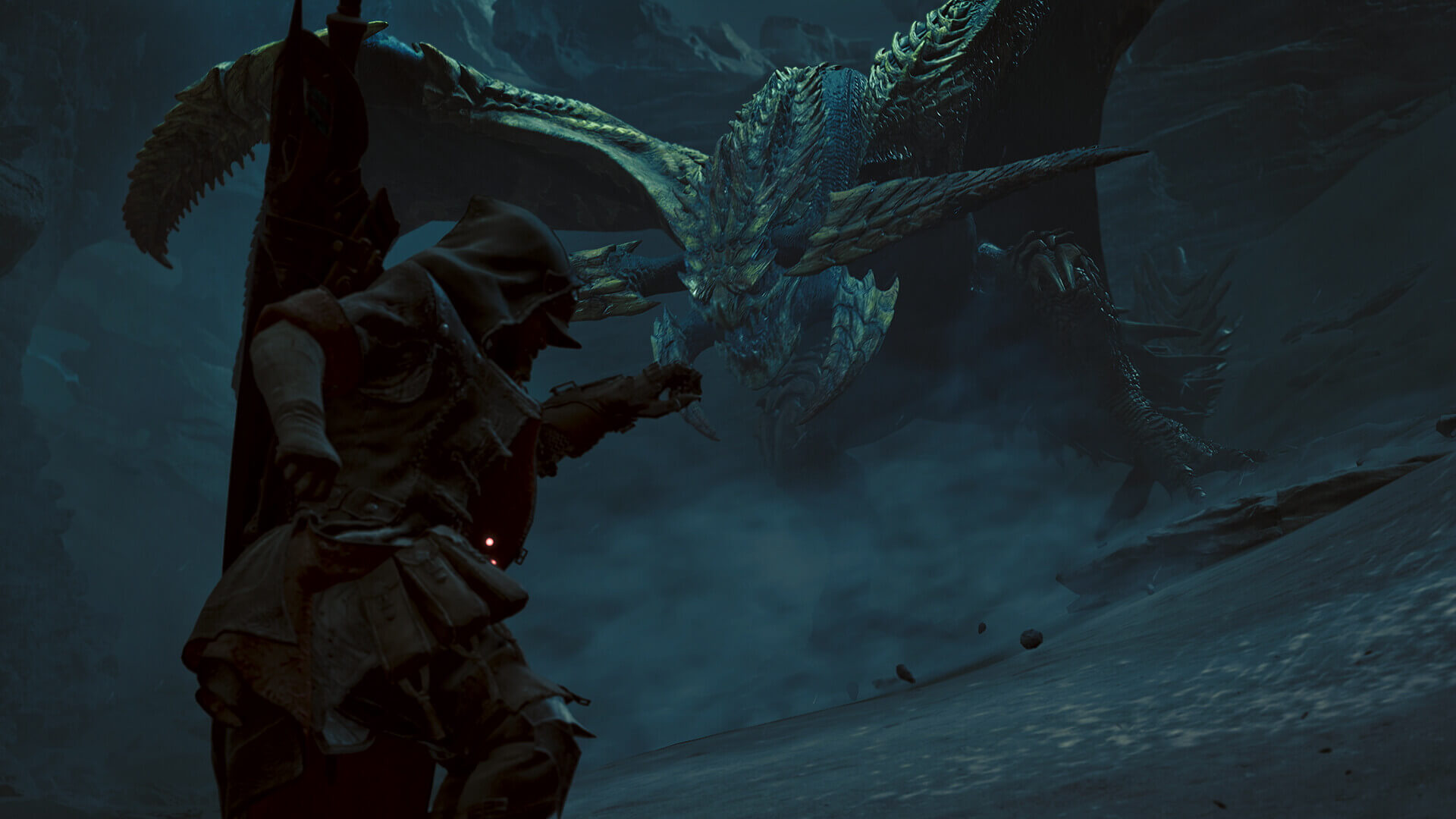 Picture of Monster Hunter Wilds Premium Deluxe Edition Picture of Monster Hunter Wilds Premium Deluxe Edition