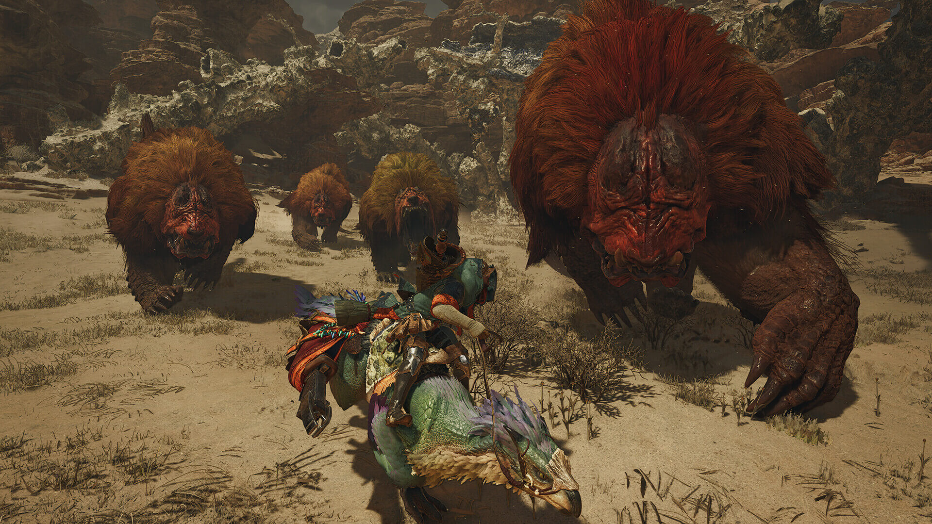 Picture of Monster Hunter Wilds Premium Deluxe Edition Picture of Monster Hunter Wilds Premium Deluxe Edition