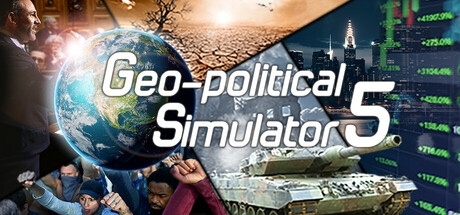 Picture of Geo-Political Simulator 5