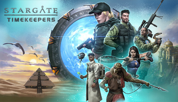 Picture of Stargate: Timekeepers