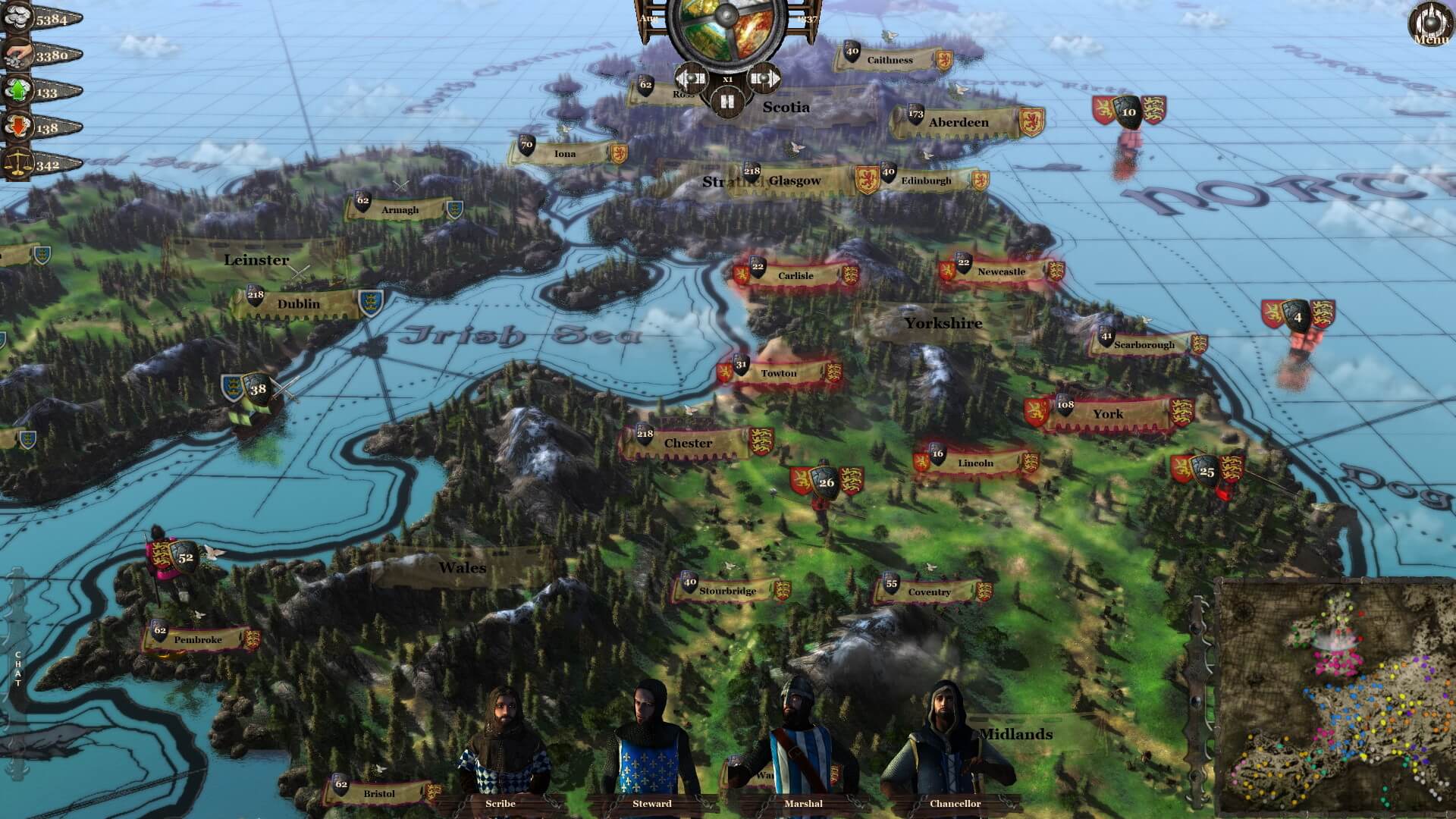 Picture of Medieval Kingdom Wars Picture of Medieval Kingdom Wars