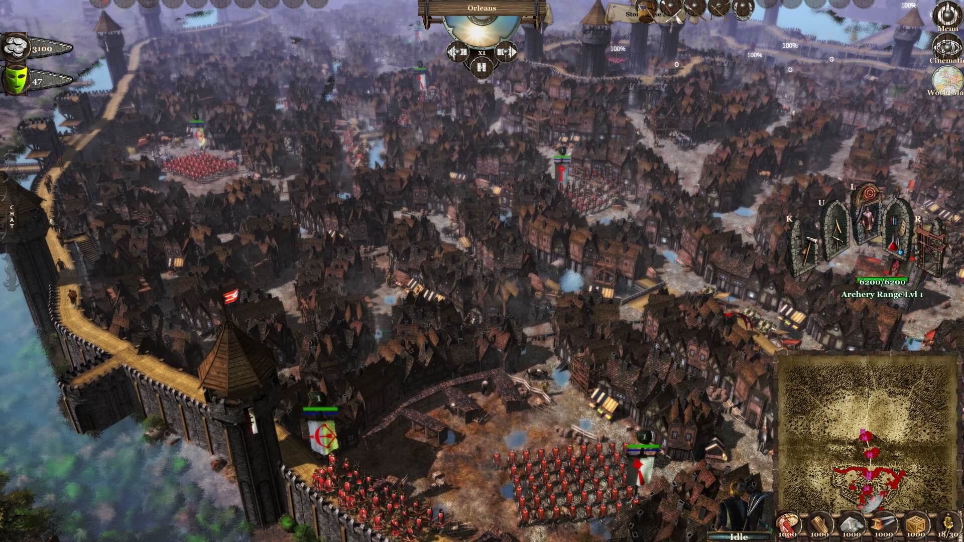 Picture of Medieval Kingdom Wars Picture of Medieval Kingdom Wars