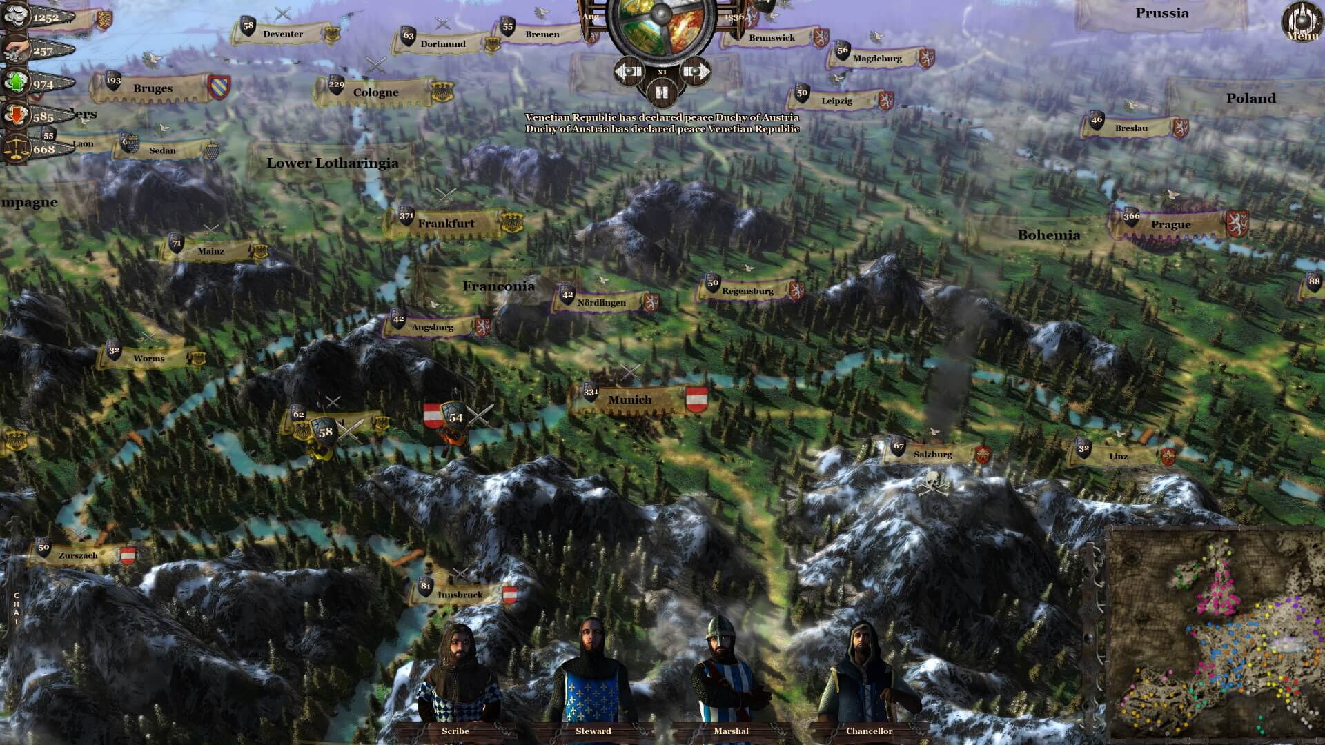 Picture of Medieval Kingdom Wars Picture of Medieval Kingdom Wars