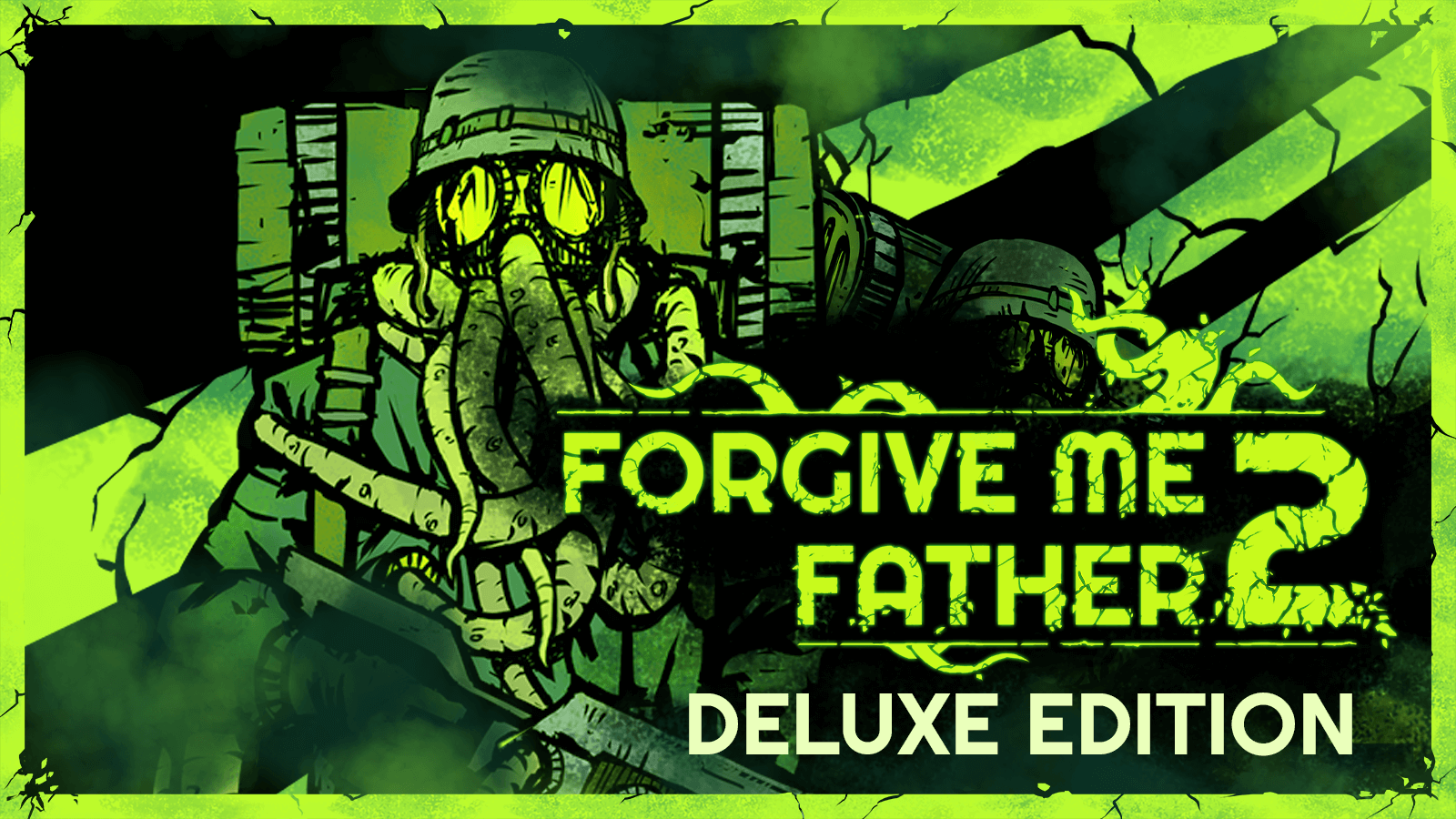 Picture of Forgive Me Father 2 - Deluxe Edition