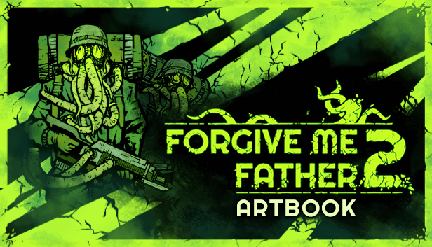 Picture of Forgive Me Father 2 - Digital Artbook