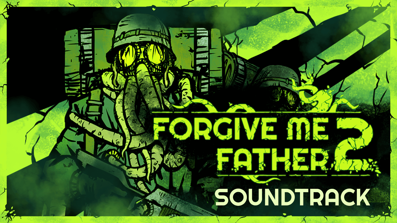 Picture of Forgive Me Father 2 - Soundtrack