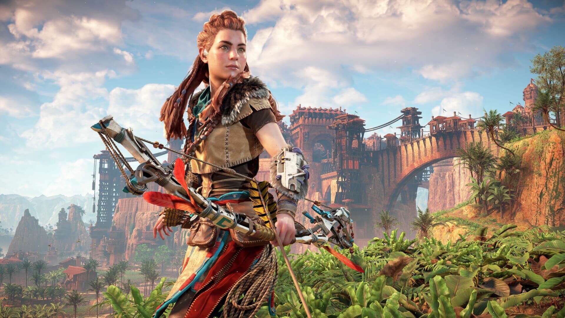 Picture of Horizon Zero Dawn™ Remastered Picture of Horizon Zero Dawn™ Remastered