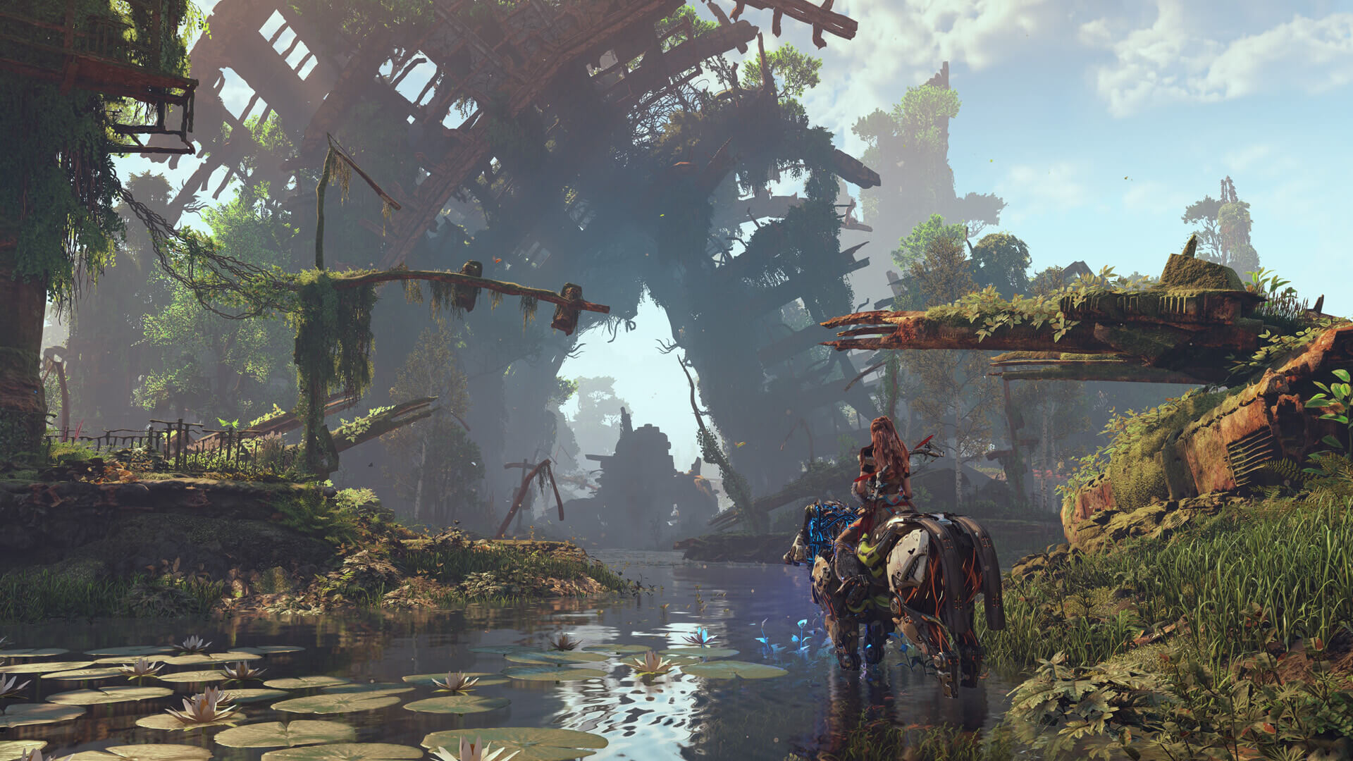 Picture of Horizon Zero Dawn™ Remastered Picture of Horizon Zero Dawn™ Remastered