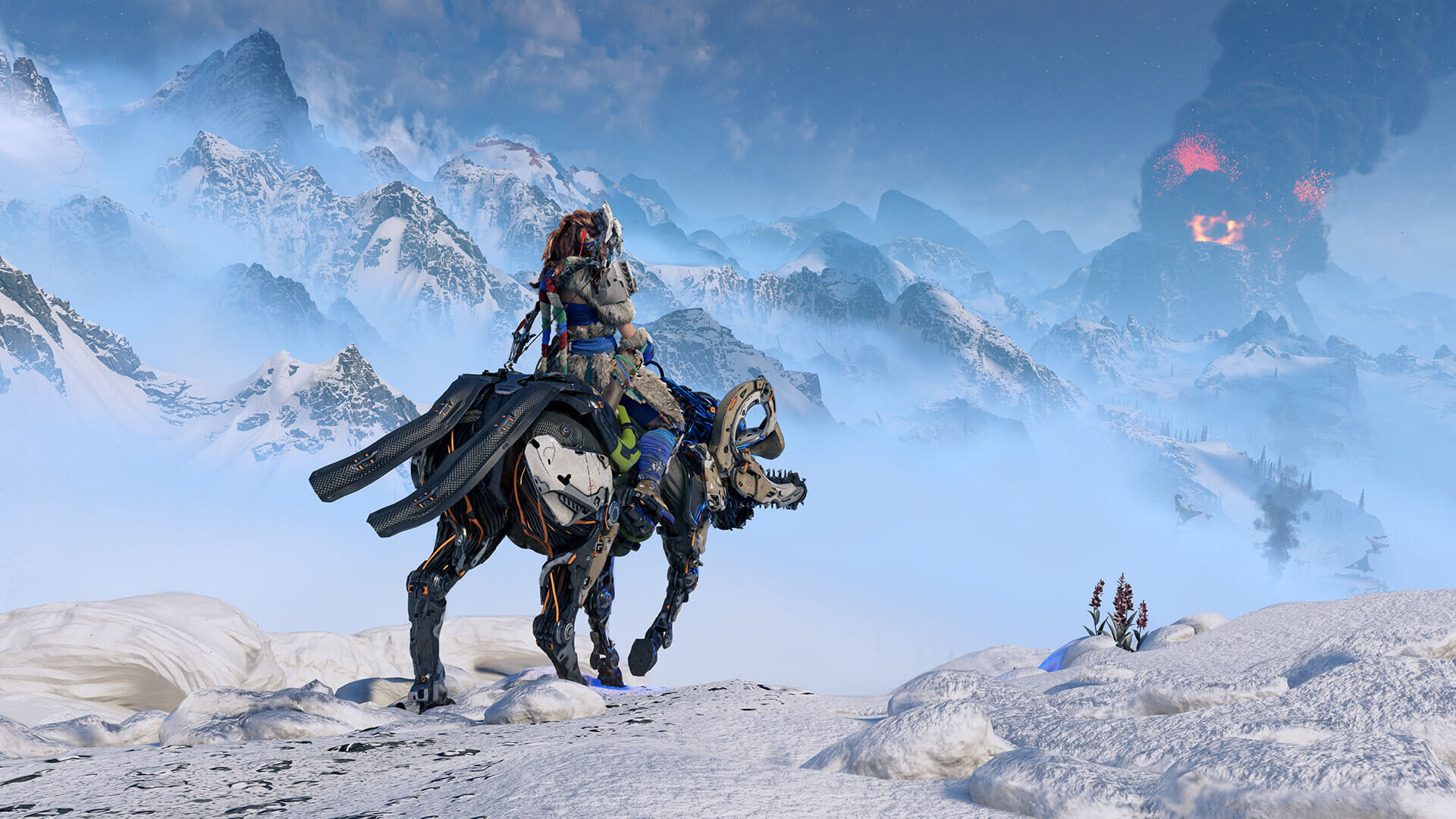 Picture of Horizon Zero Dawn™ Remastered Picture of Horizon Zero Dawn™ Remastered