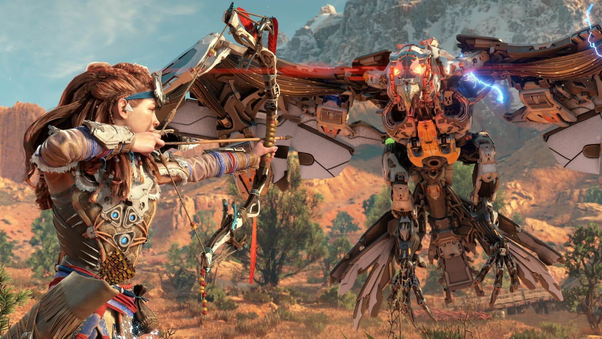 Picture of Horizon Zero Dawn™ Remastered Picture of Horizon Zero Dawn™ Remastered