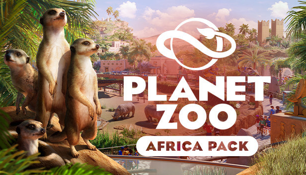 Picture of Planet Zoo: Africa Pack