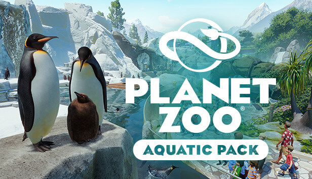 Picture of Planet Zoo: Aquatic Pack