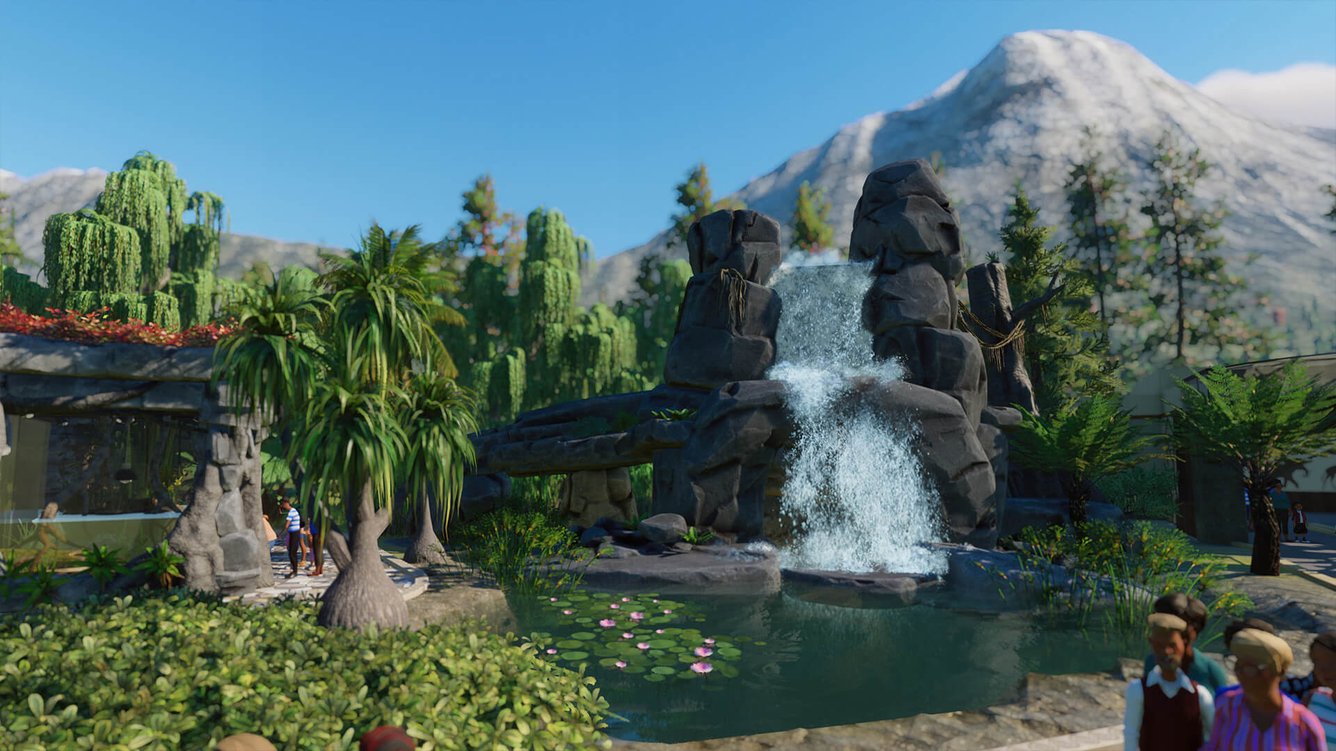 Picture of Planet Zoo: Aquatic Pack Picture of Planet Zoo: Aquatic Pack