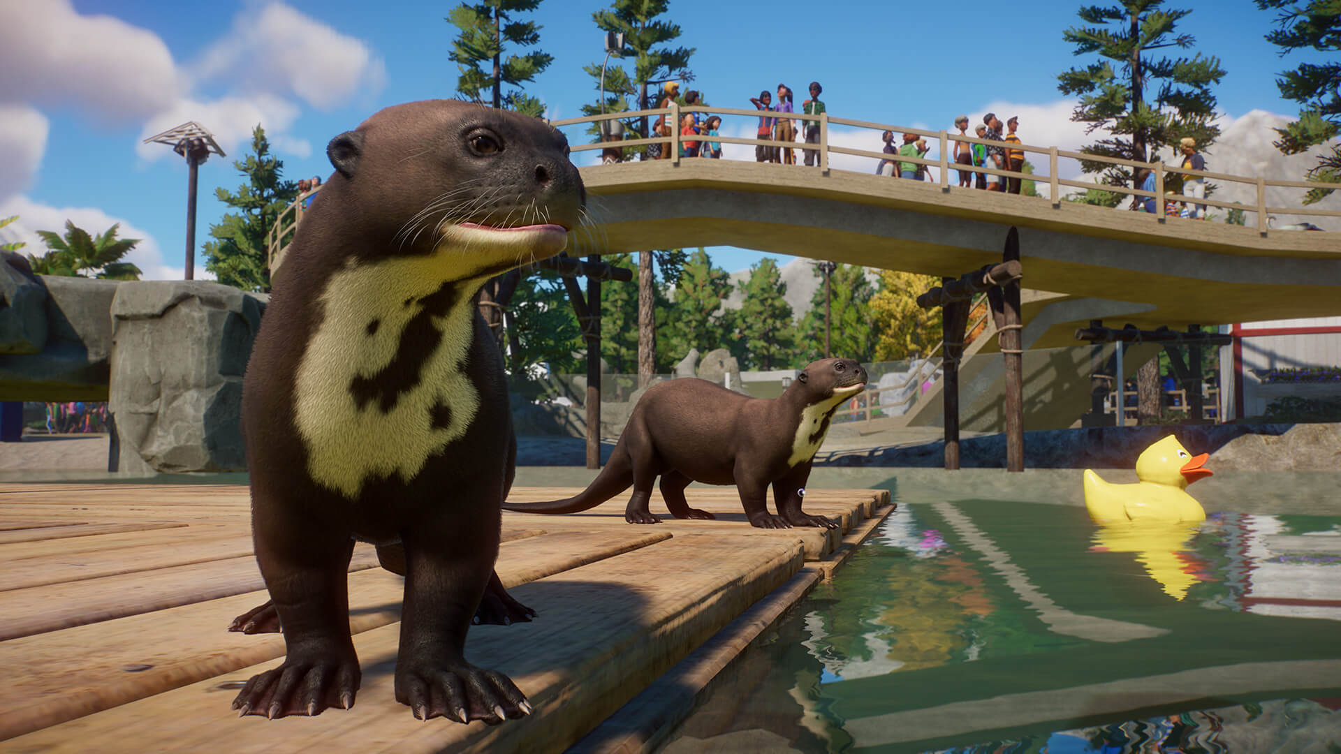 Picture of Planet Zoo: Aquatic Pack Picture of Planet Zoo: Aquatic Pack