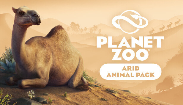 Picture of Planet Zoo: Arid Animal Pack