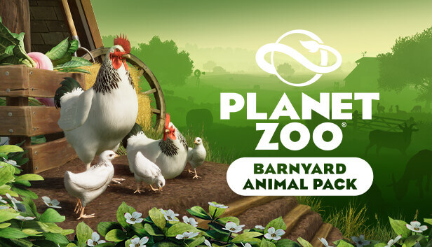 Picture of Planet Zoo: Barnyard Animal Pack