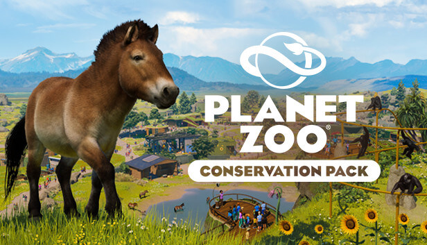 Picture of Planet Zoo: Conservation Pack