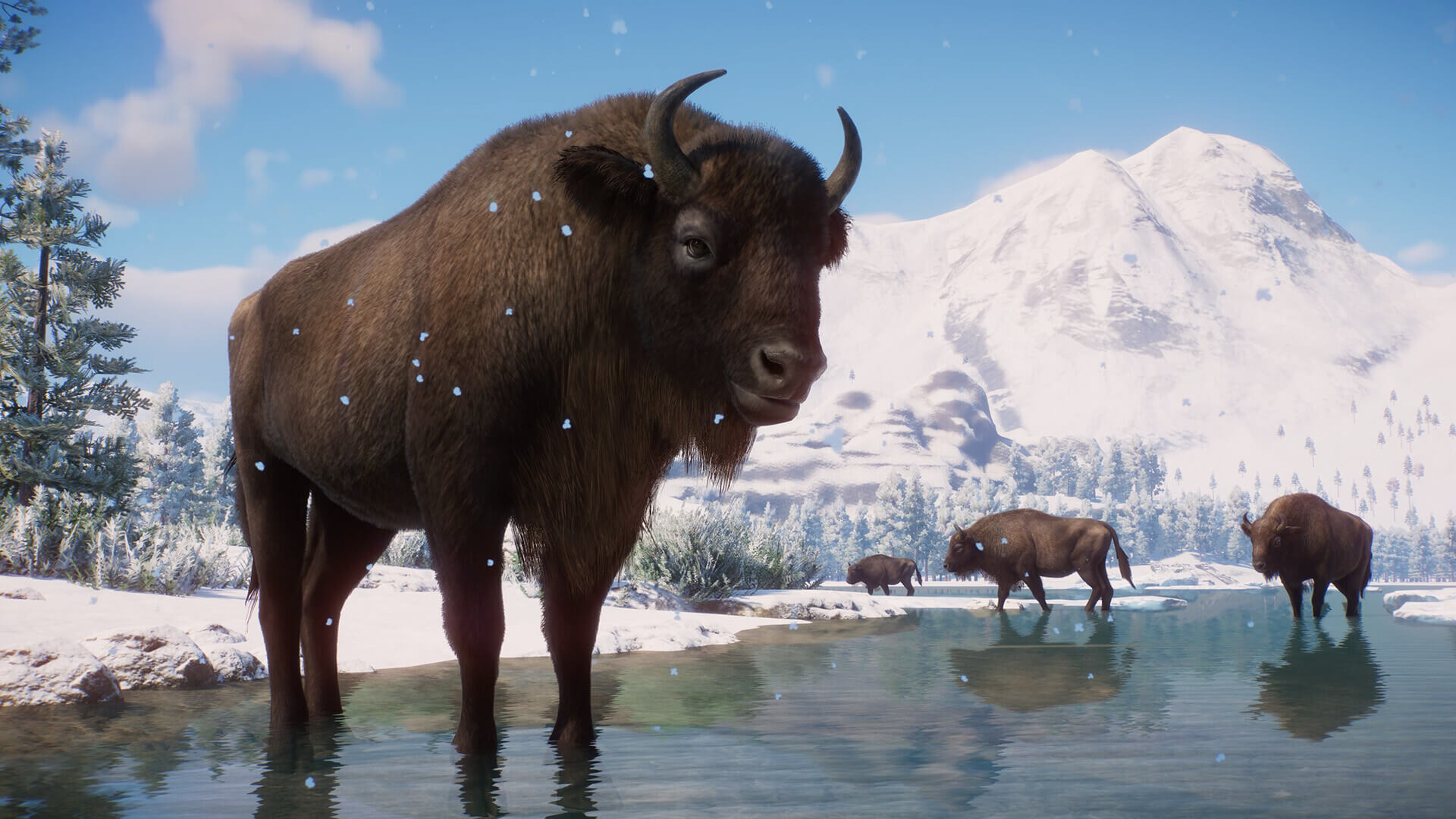 Picture of Planet Zoo: Eurasia Animal Pack Picture of Planet Zoo: Eurasia Animal Pack