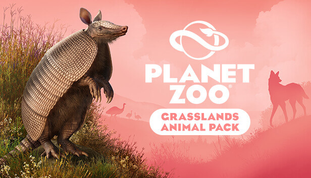 Picture of Planet Zoo: Grasslands Animal Pack