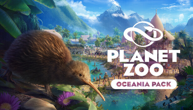 Picture of Planet Zoo: Oceania Pack