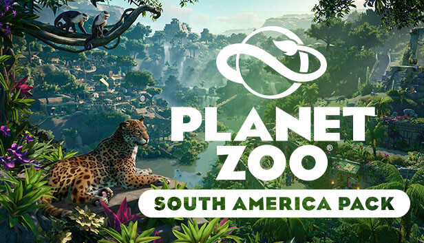 Picture of Planet Zoo: South America Pack