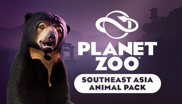 Picture of Planet Zoo: Southeast Asia Animal Pack
