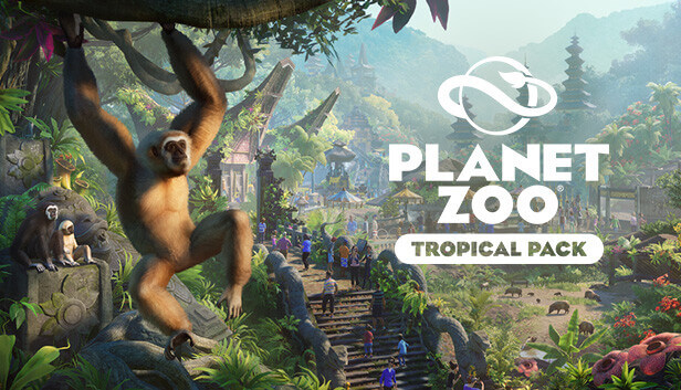 Picture of Planet Zoo: Tropical Pack