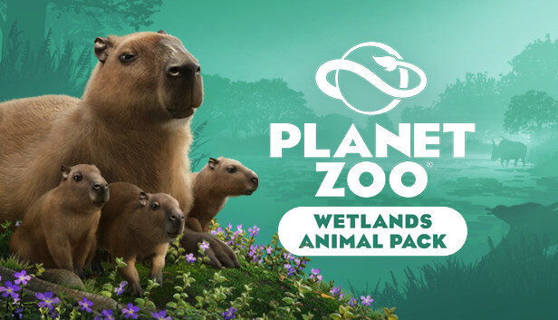 Picture of Planet Zoo: Wetlands Animal Pack