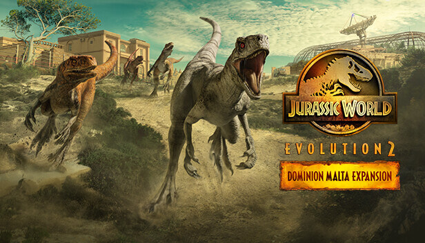 Picture of Jurassic World Evolution 2: Dominion Malta Expansion