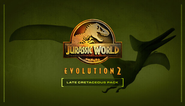 Picture of Jurassic World Evolution 2: Late Cretaceous Pack