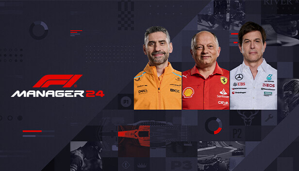 Picture of F1® Manager 2024