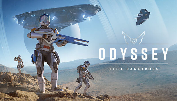 Picture of Elite Dangerous: Odyssey
