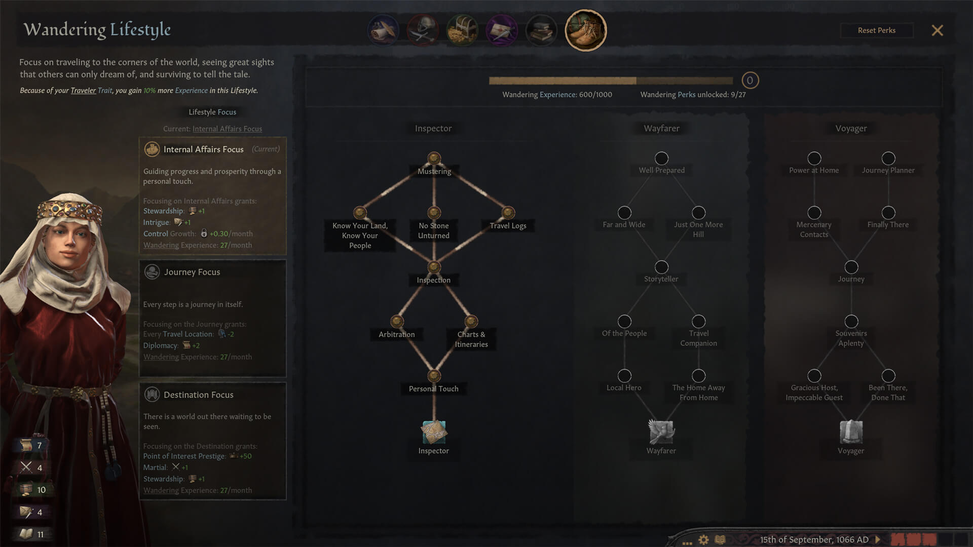 Picture of Crusader Kings III: Wandering Nobles Picture of Crusader Kings III: Wandering Nobles
