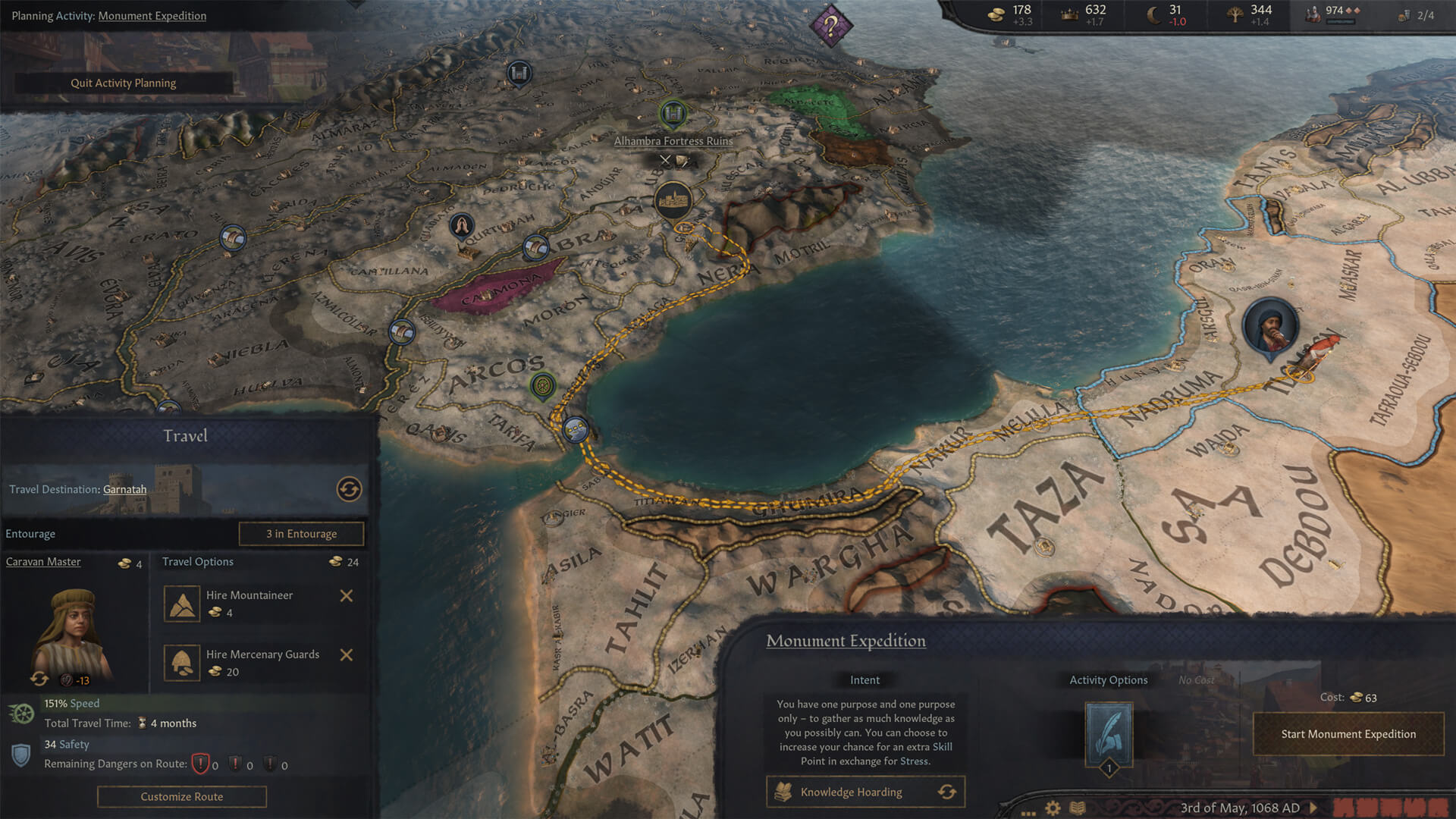 Picture of Crusader Kings III: Wandering Nobles Picture of Crusader Kings III: Wandering Nobles