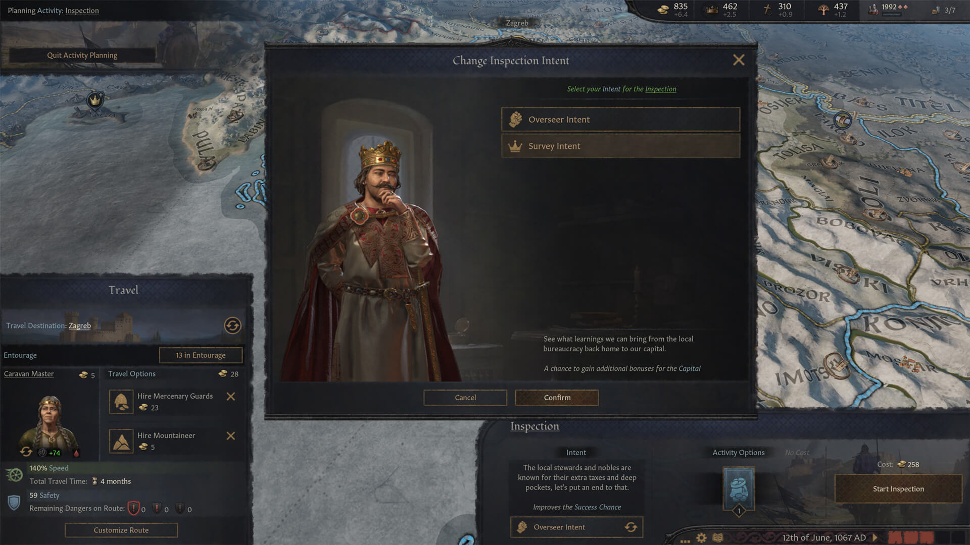 Picture of Crusader Kings III: Wandering Nobles Picture of Crusader Kings III: Wandering Nobles