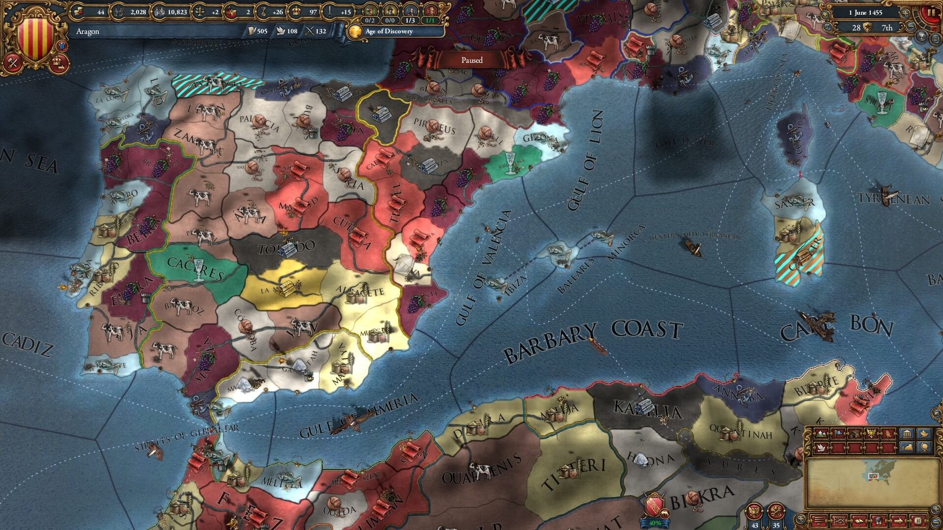 Picture of Europa Universalis IV: Starter Edition Picture of Europa Universalis IV: Starter Edition