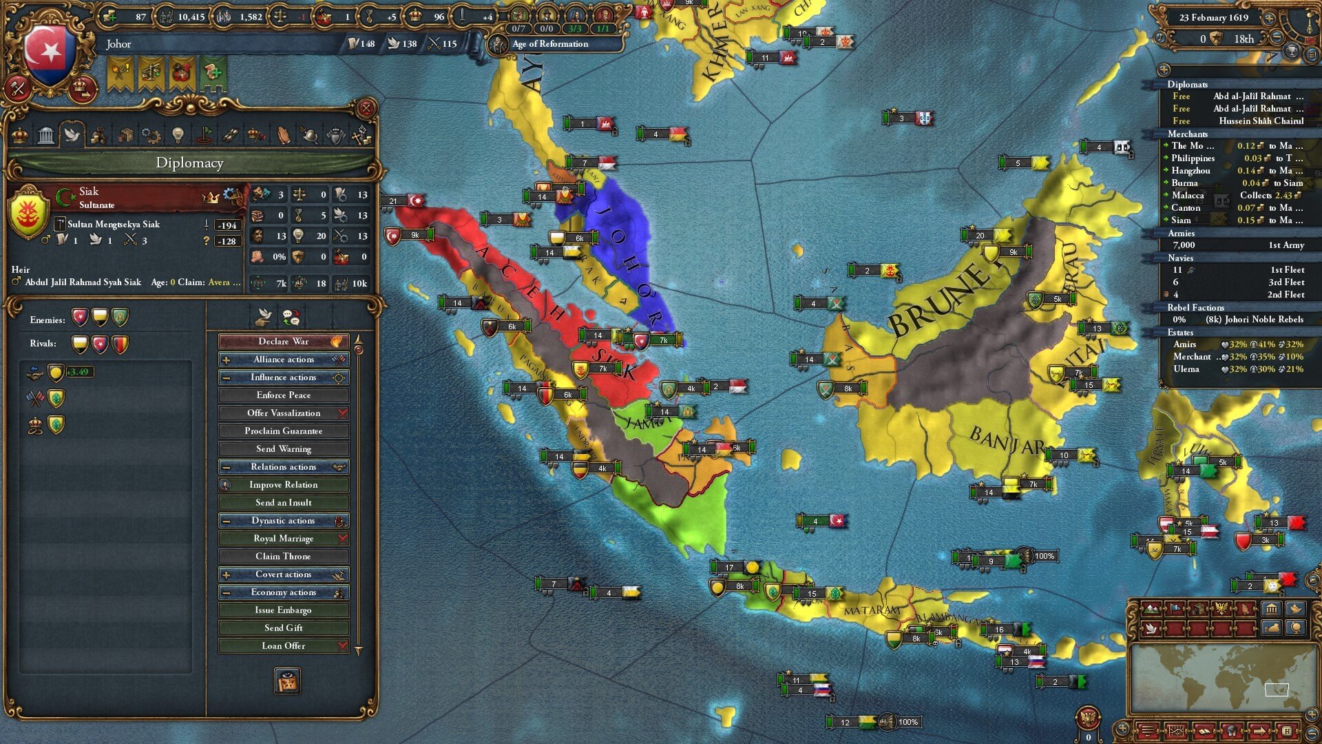 Picture of Europa Universalis IV: Starter Edition Picture of Europa Universalis IV: Starter Edition