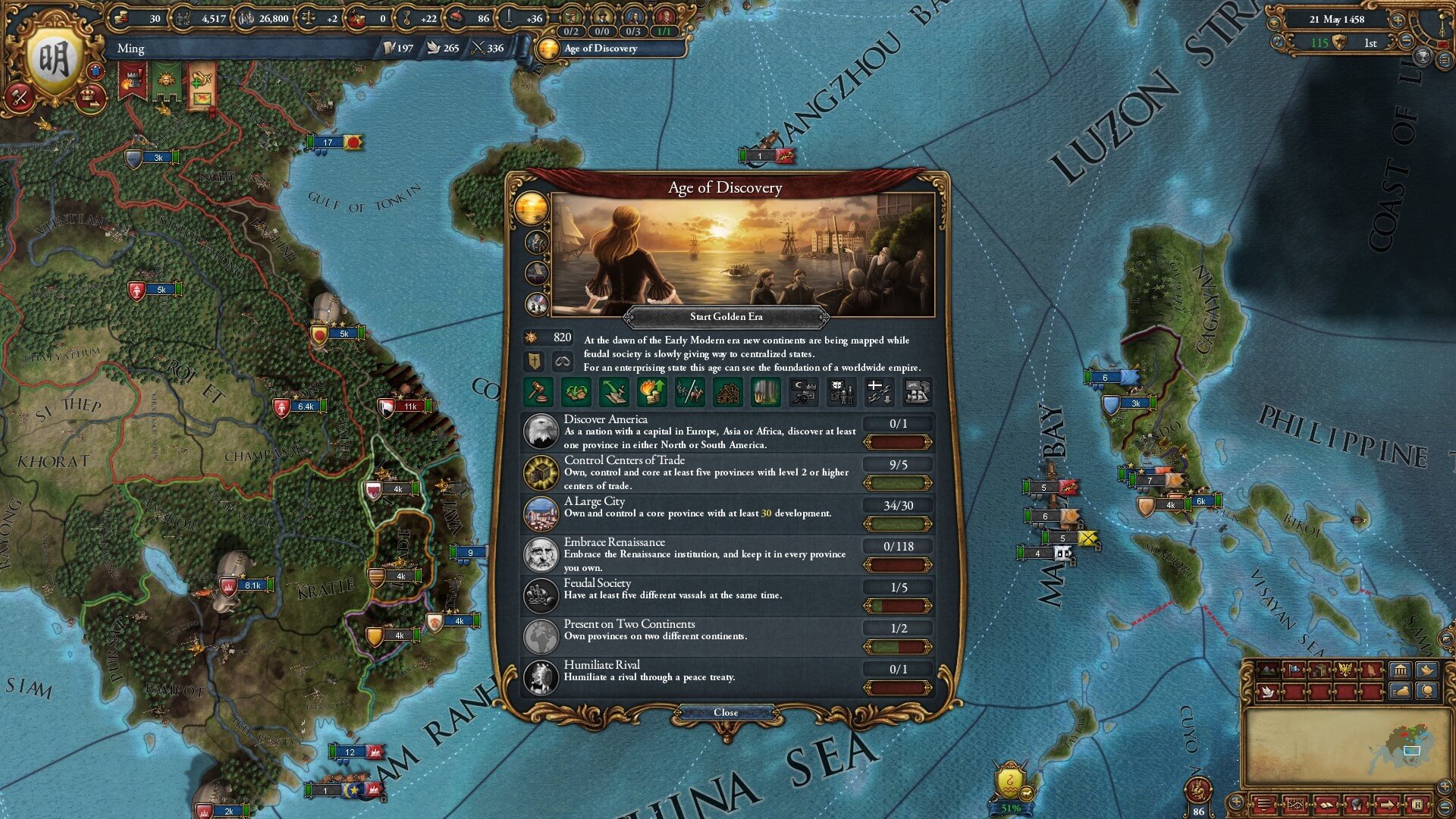 Europa Universalis IV Starter Edition 0178967 0